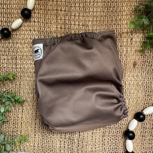 Pinecone OS Pocket Diaper