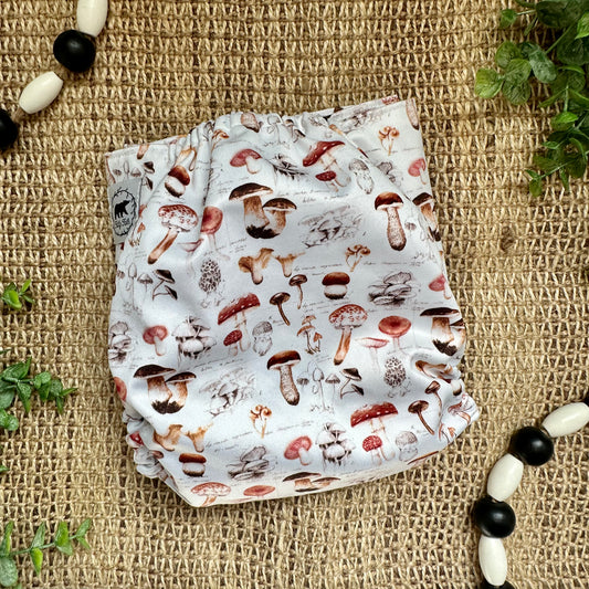 Mycology OS Pocket Diaper