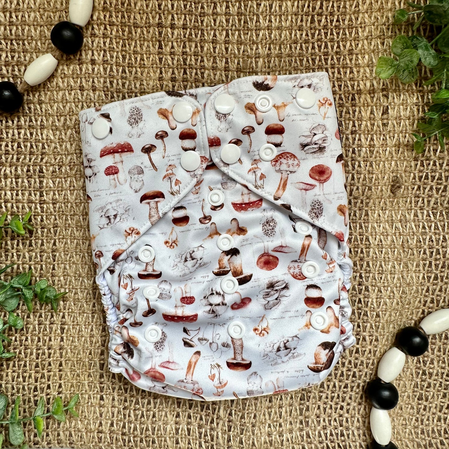 Mycology OS Pocket Diaper