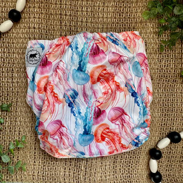 Jelly Bloom XL Pocket Diaper