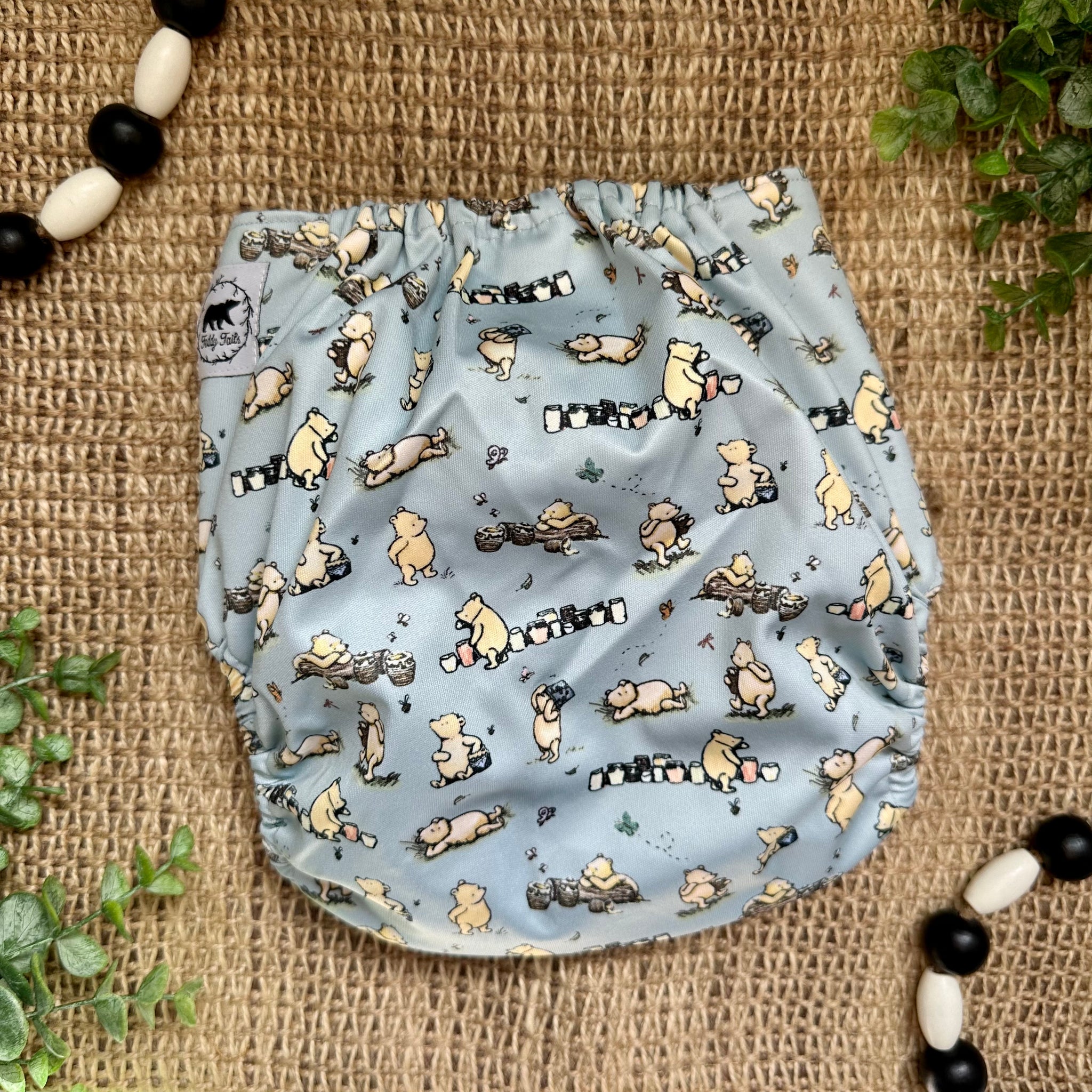 Hundred Acre Mini Collection XL Pocket Diaper