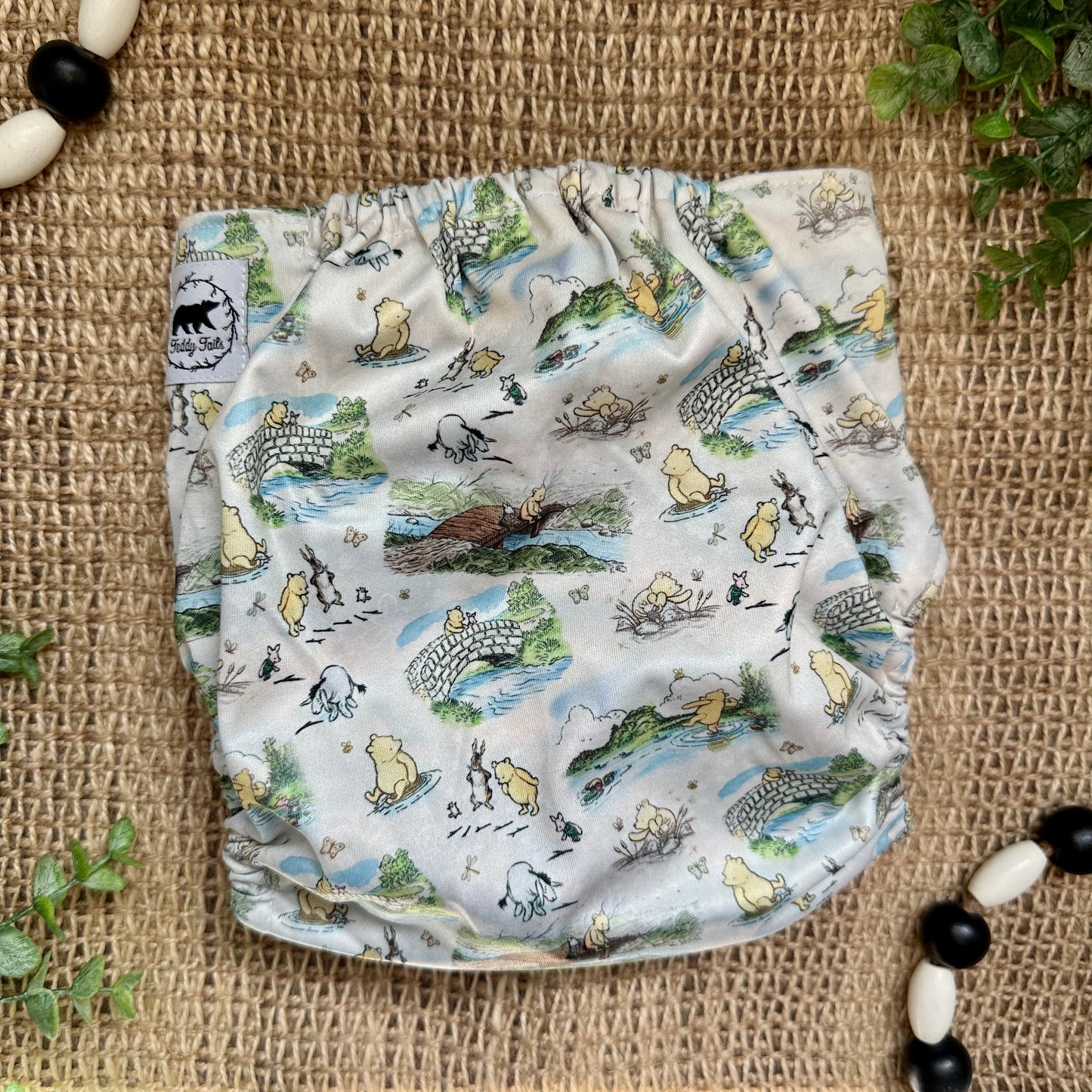 Riverside XL Pocket Diaper