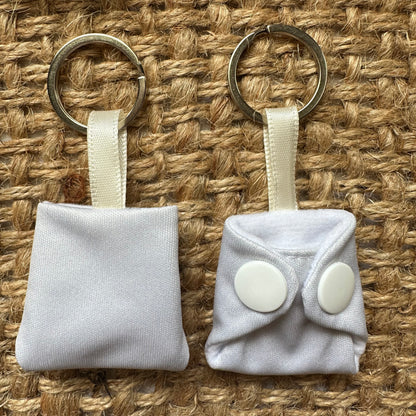 Mini Diaper Keychain (Round 8)