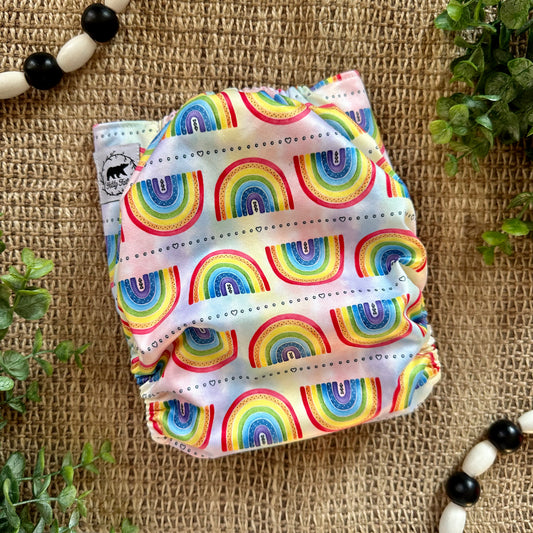 Iris OS Pocket Diaper