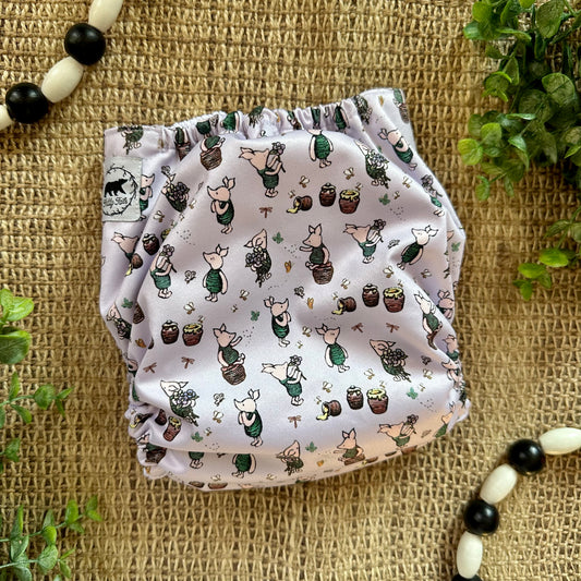 Piglet OS Pocket Diaper