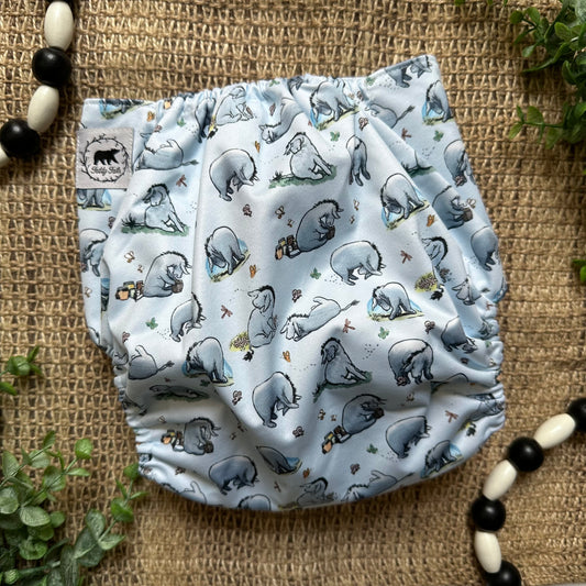 Eeyore XL Pocket Diaper