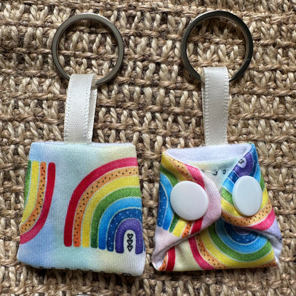 Mini Diaper Keychain (Round 9)