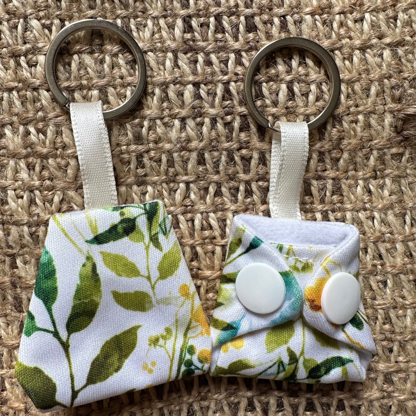 Mini Diaper Keychain (Round 9)