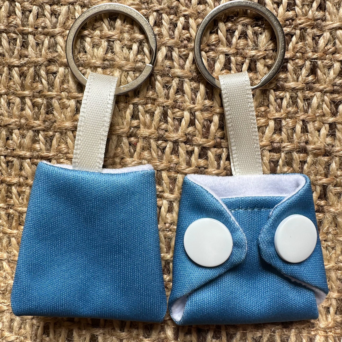 Mini Diaper Keychain (Round 9)