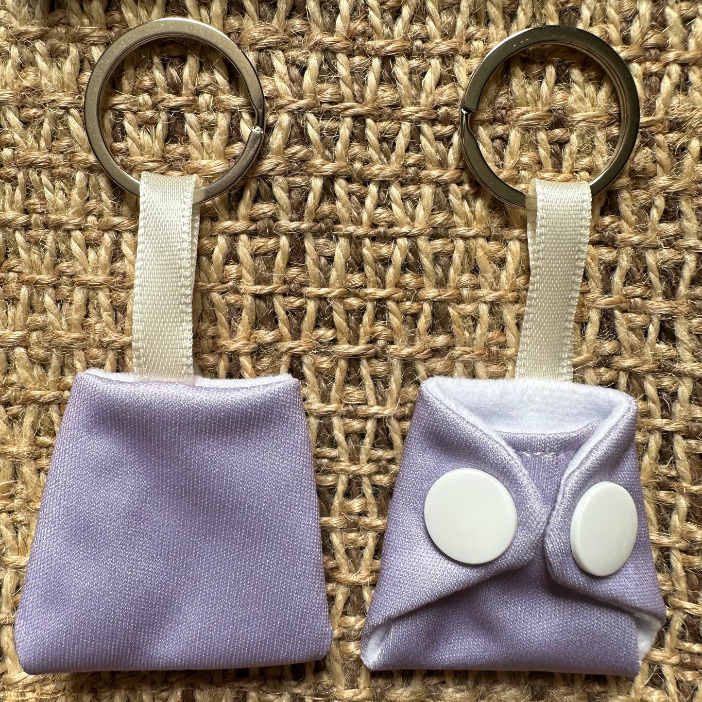 Mini Diaper Keychain (Round 9)