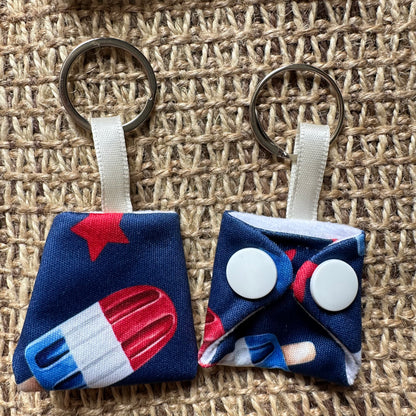 Mini Diaper Keychain (Round 9)