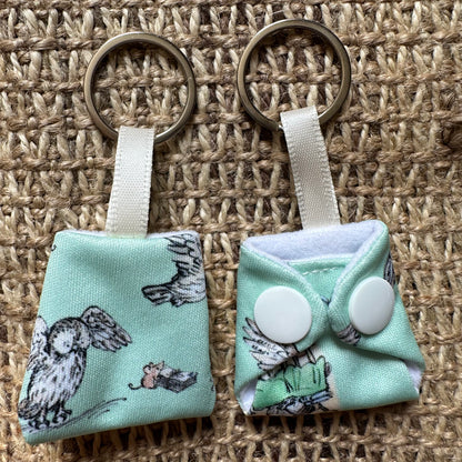 Mini Diaper Keychain (Round 9)