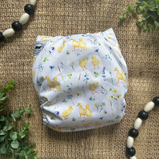 Fledgling OS Pocket Diaper