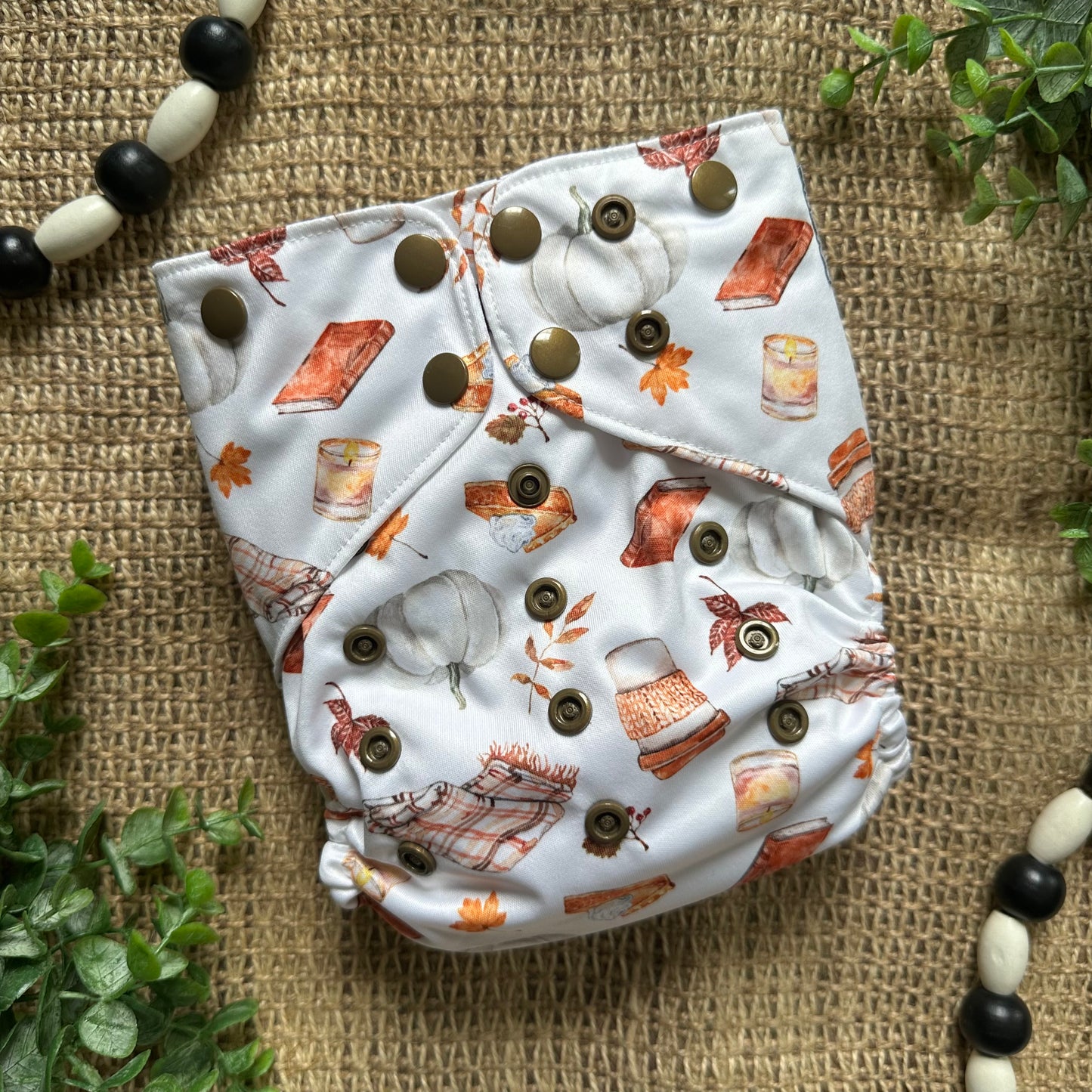 Hygge and Spice OS Pocket Diaper