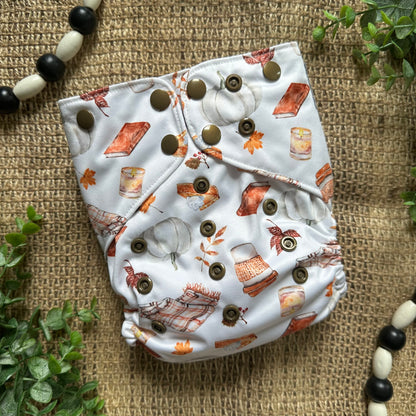 Hygge and Spice OS Pocket Diaper