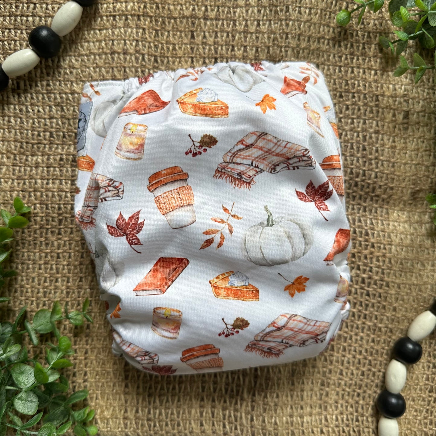 Hygge and Spice OS Pocket Diaper