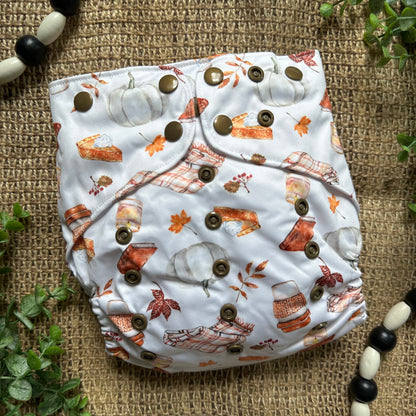 Autumn 2023 Mini Collection XL Pocket Diaper