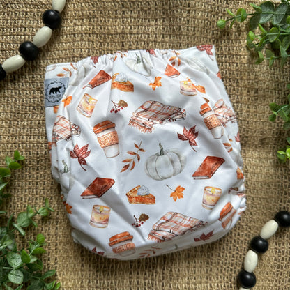 Autumn 2023 Mini Collection XL Pocket Diaper