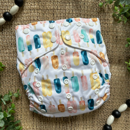 Nostalgia XL Pocket Diaper