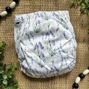 Lavender Haze XL Pocket Diaper