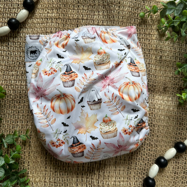 Halloween 2023 Mini Collection XL Pocket Diaper