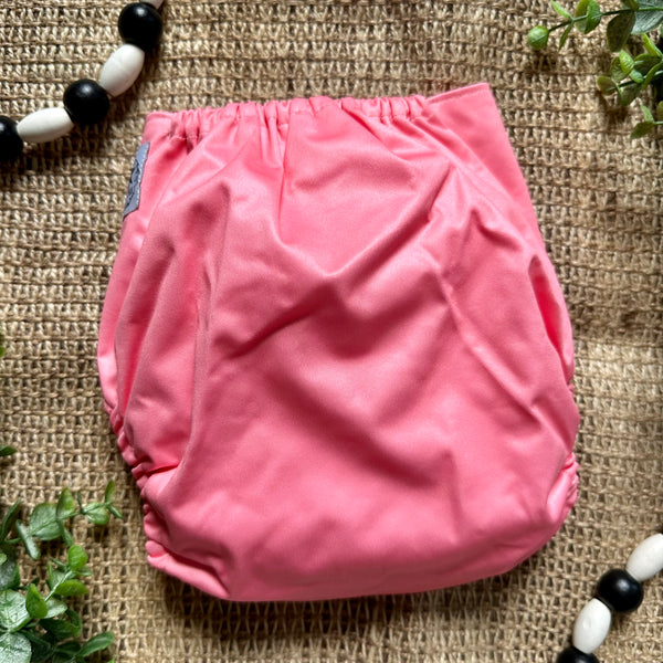 Summertime Solids Collection XL Pocket Diaper