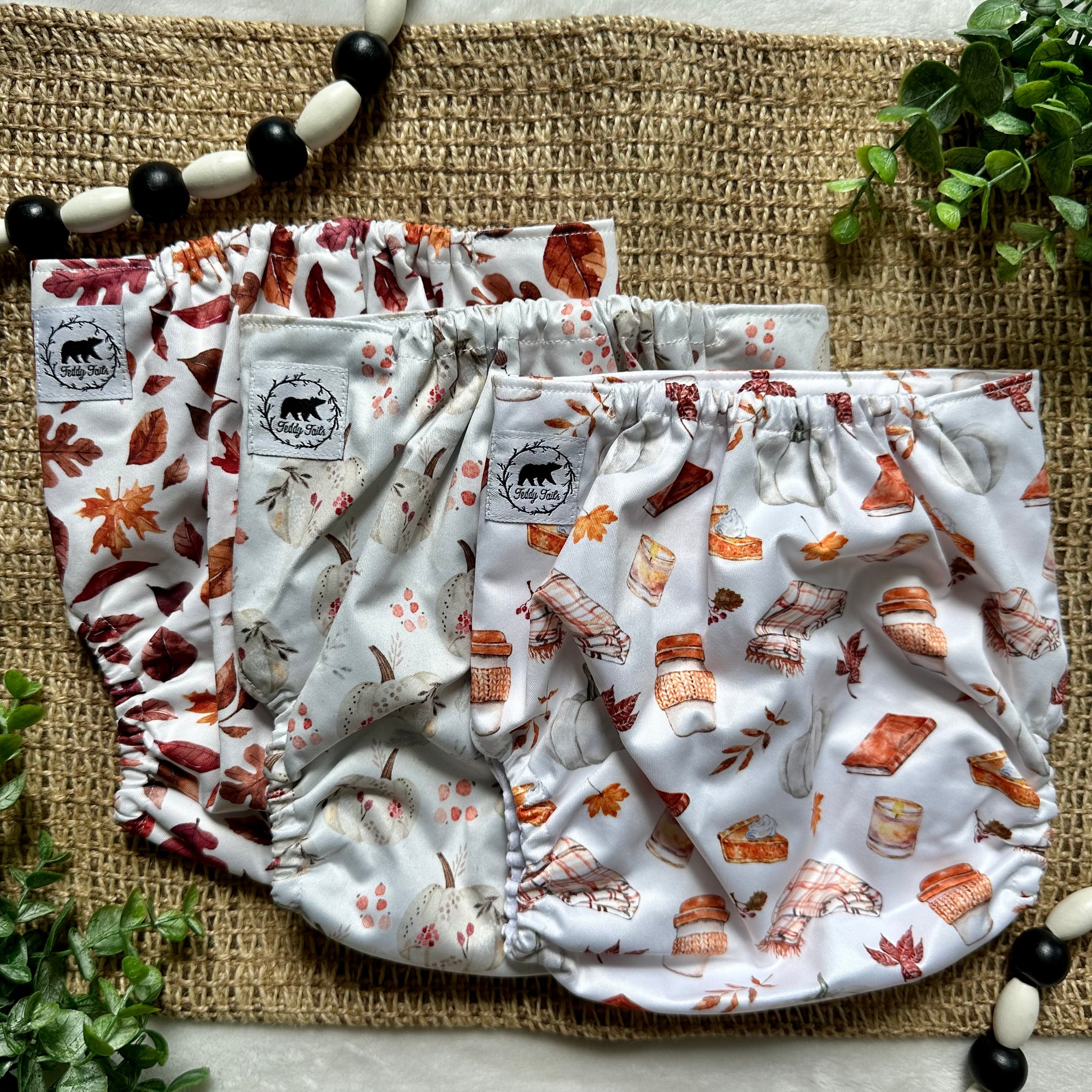 Autumn 2023 Mini Collection XL Pocket Diaper