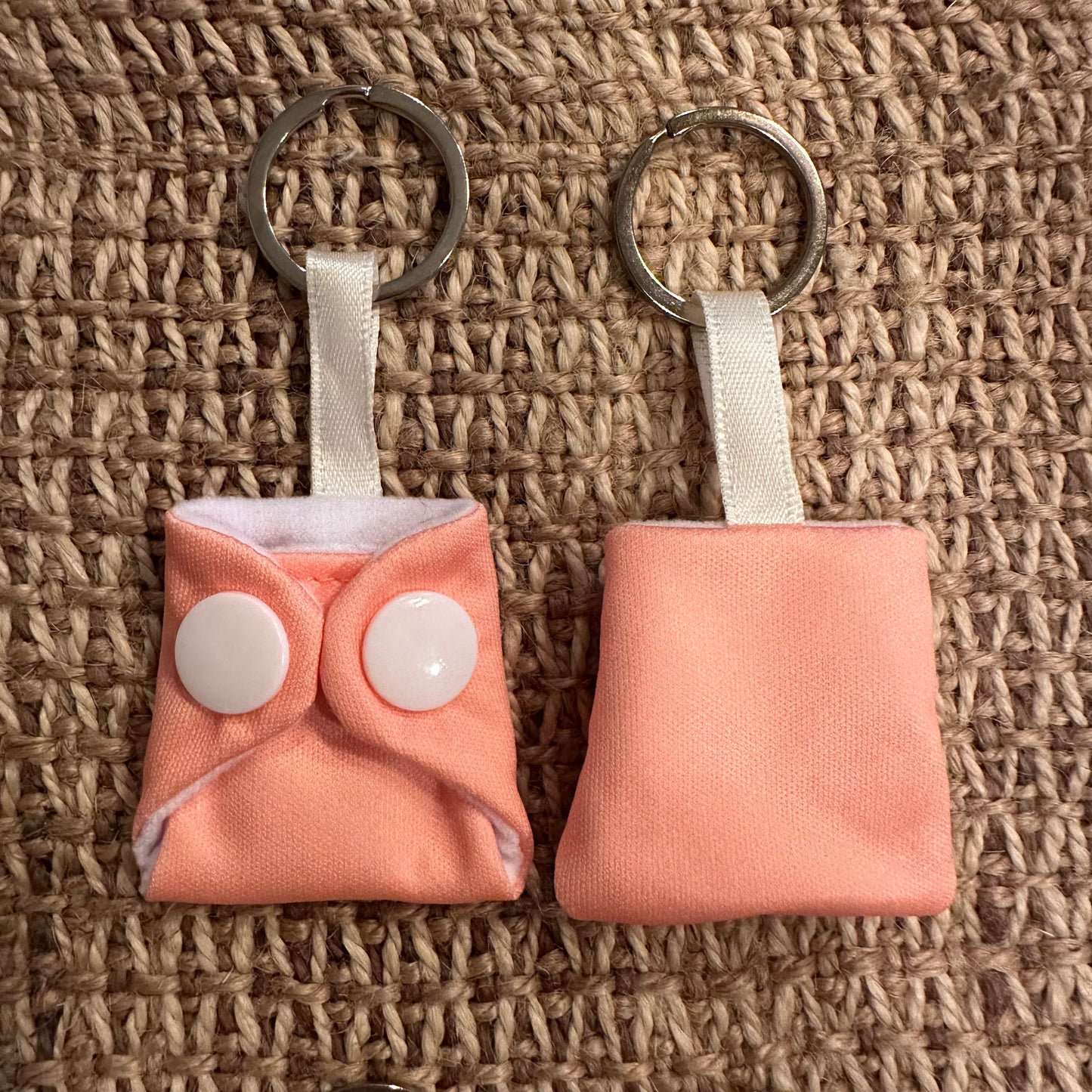 Mini Diaper Keychain (Round 10)