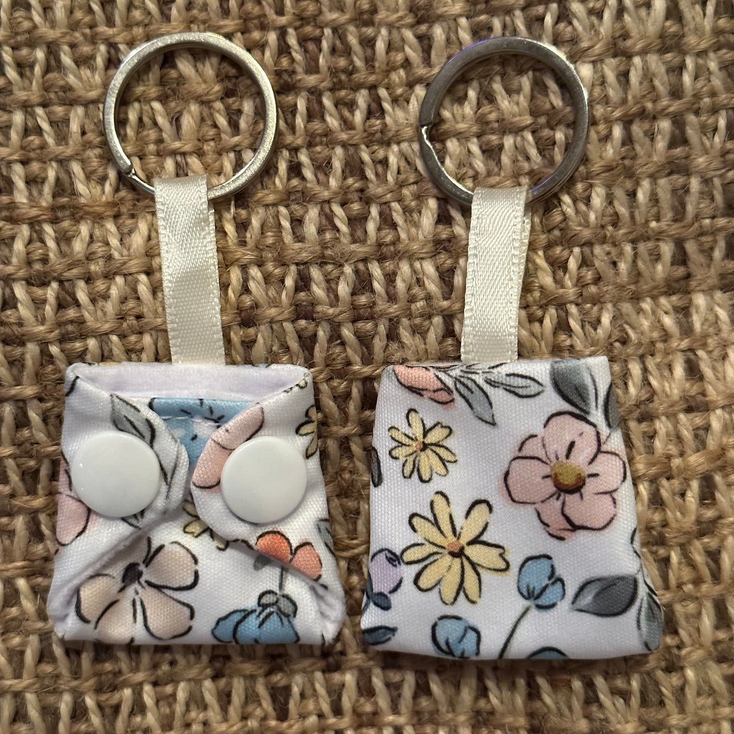 Mini Diaper Keychain (Round 10)