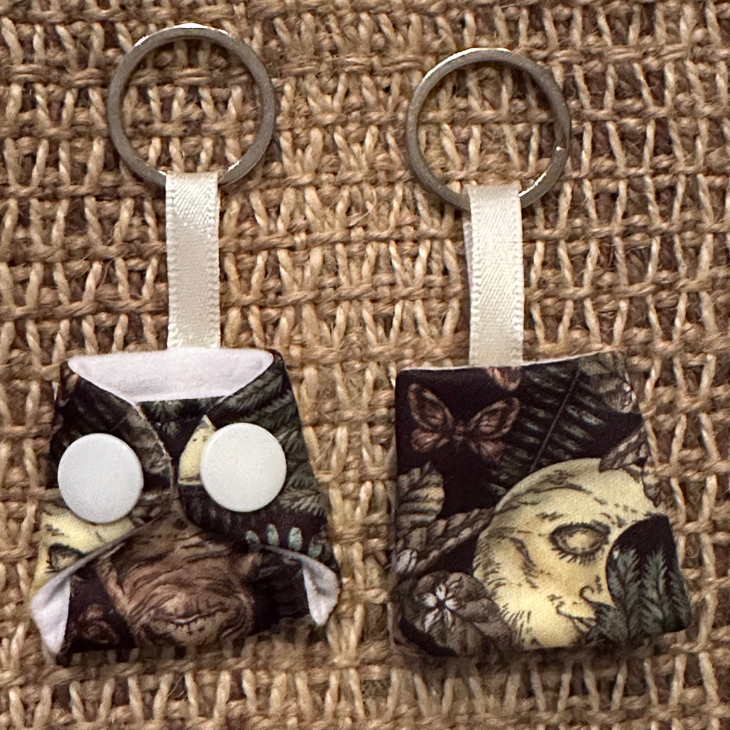 Mini Diaper Keychain (Round 10)