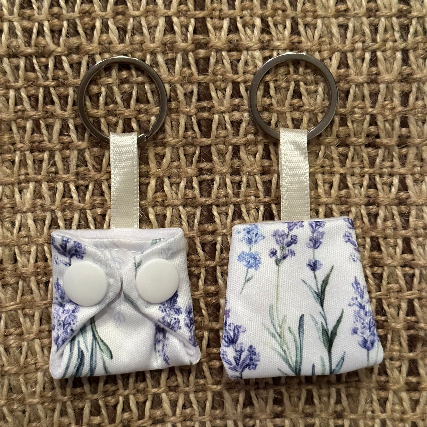 Mini Diaper Keychain (Round 10)