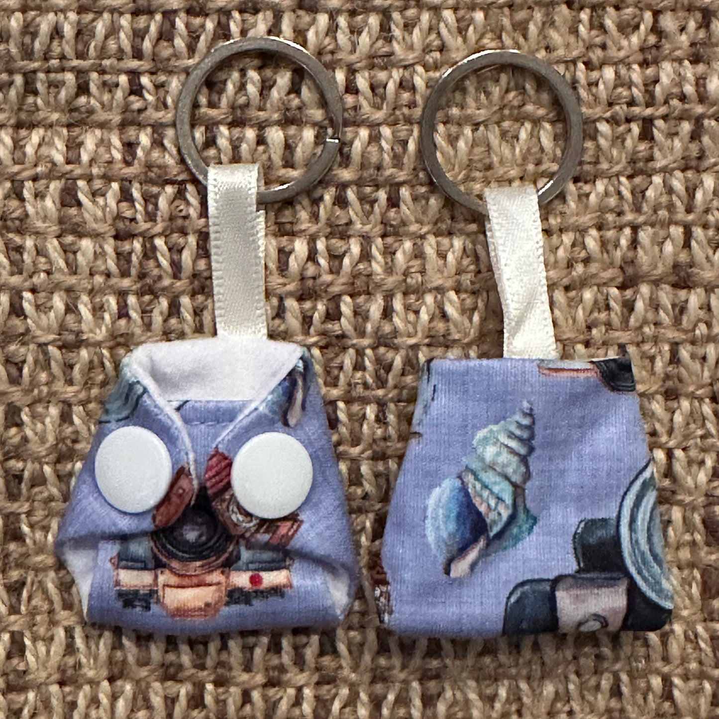 Mini Diaper Keychain (Round 10)