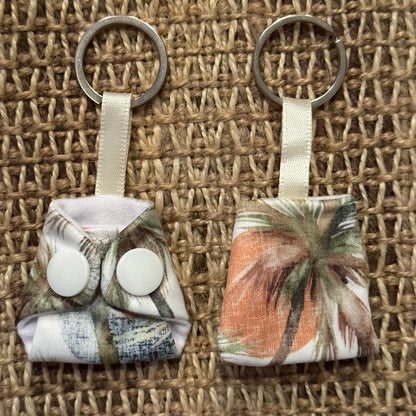 Mini Diaper Keychain (Round 10)