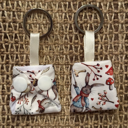 Mini Diaper Keychain (Round 10)