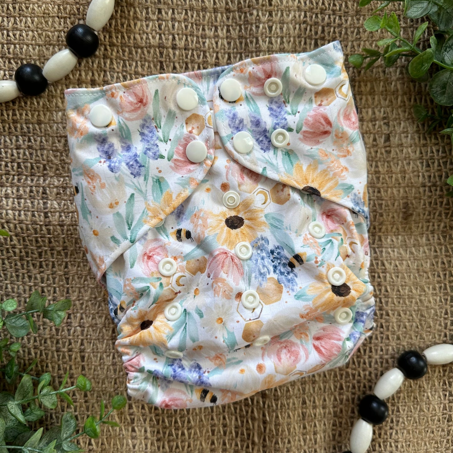 Harmony OS Pocket Diaper