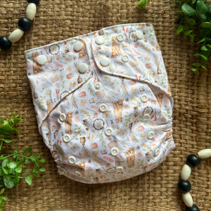 Golden Retreat XL Pocket Diaper