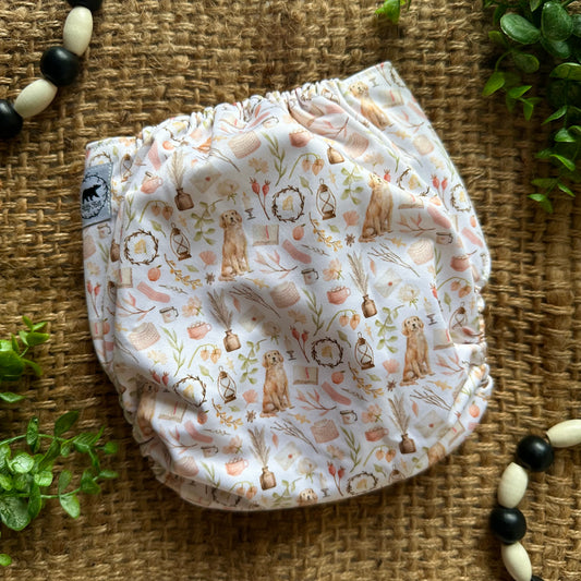 Golden Retreat XL Pocket Diaper