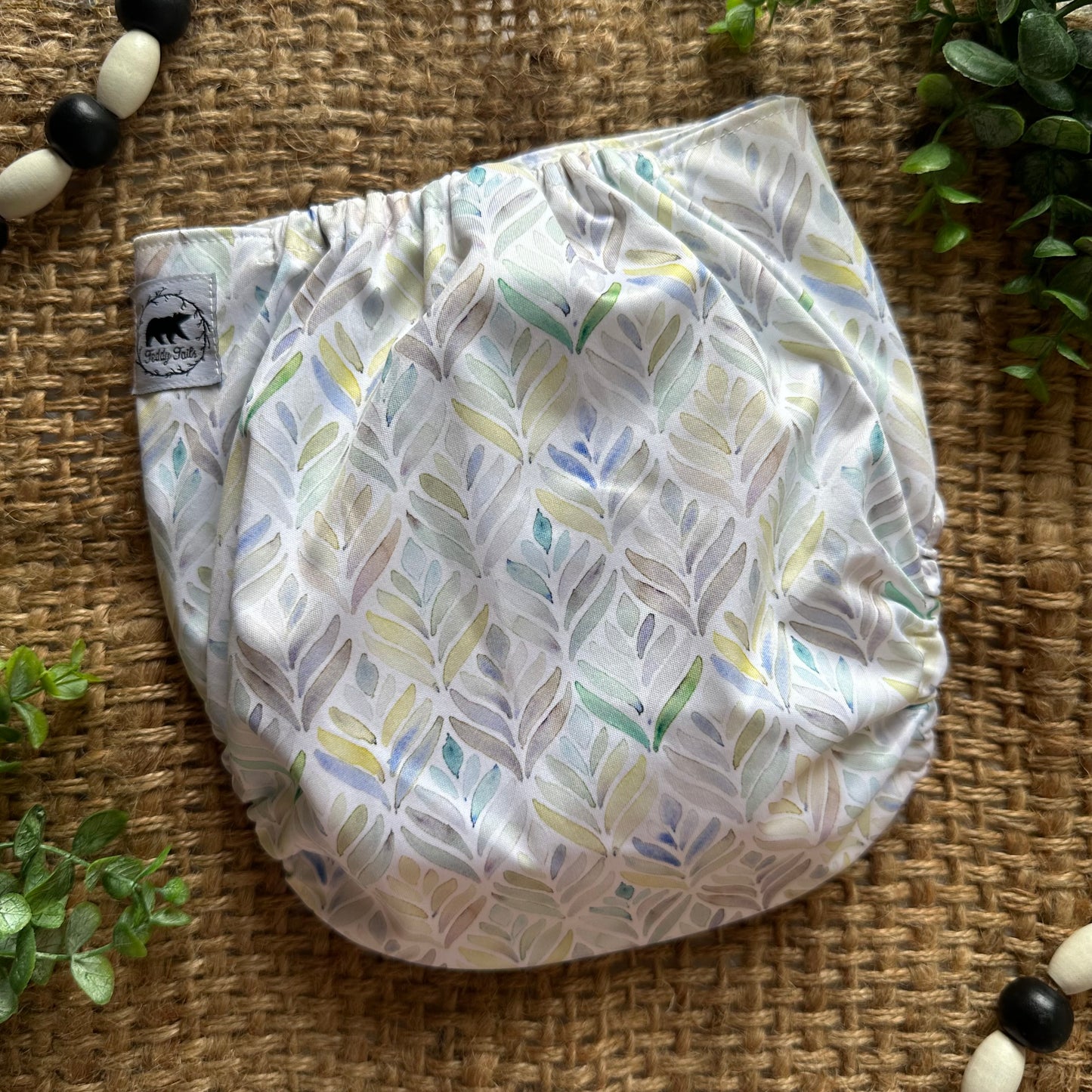 Chromatic Chameleons Mini Collection XL Pocket Diaper