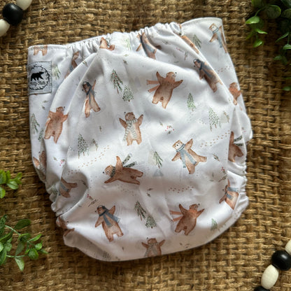 Winter Haven Mini Collection XL Pocket Diaper