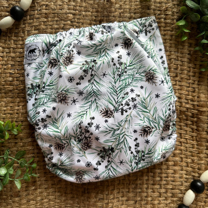 Winter Haven Mini Collection XL Pocket Diaper