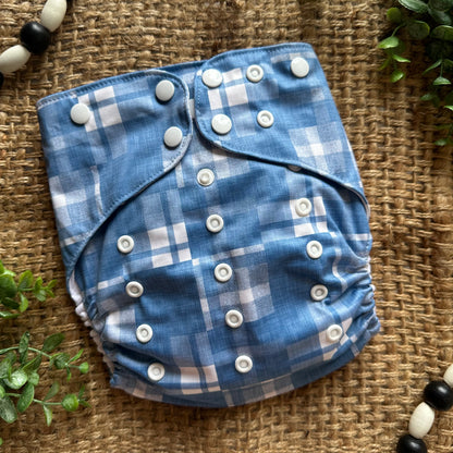 Winter Haven Mini Collection XL Pocket Diaper