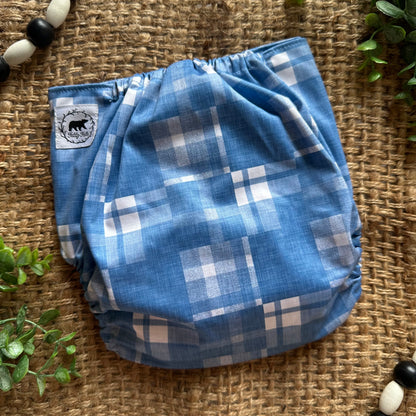 Winter Haven Mini Collection XL Pocket Diaper