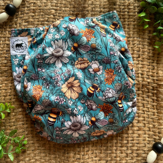 Melody XL Pocket Diaper