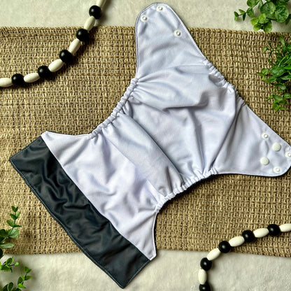 Hygge and Spice OS Pocket Diaper