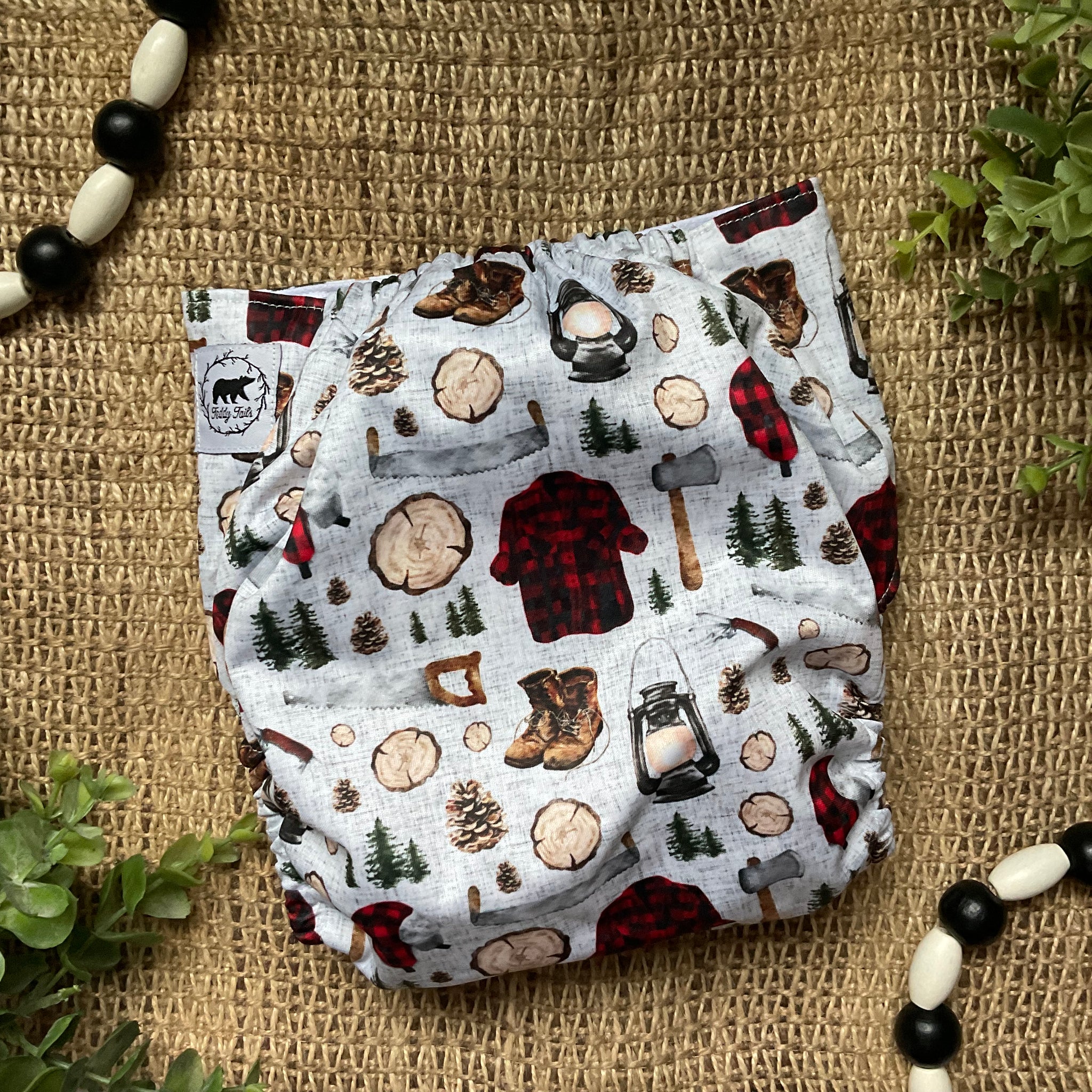 Timber XL Pocket Diaper (In Stock)