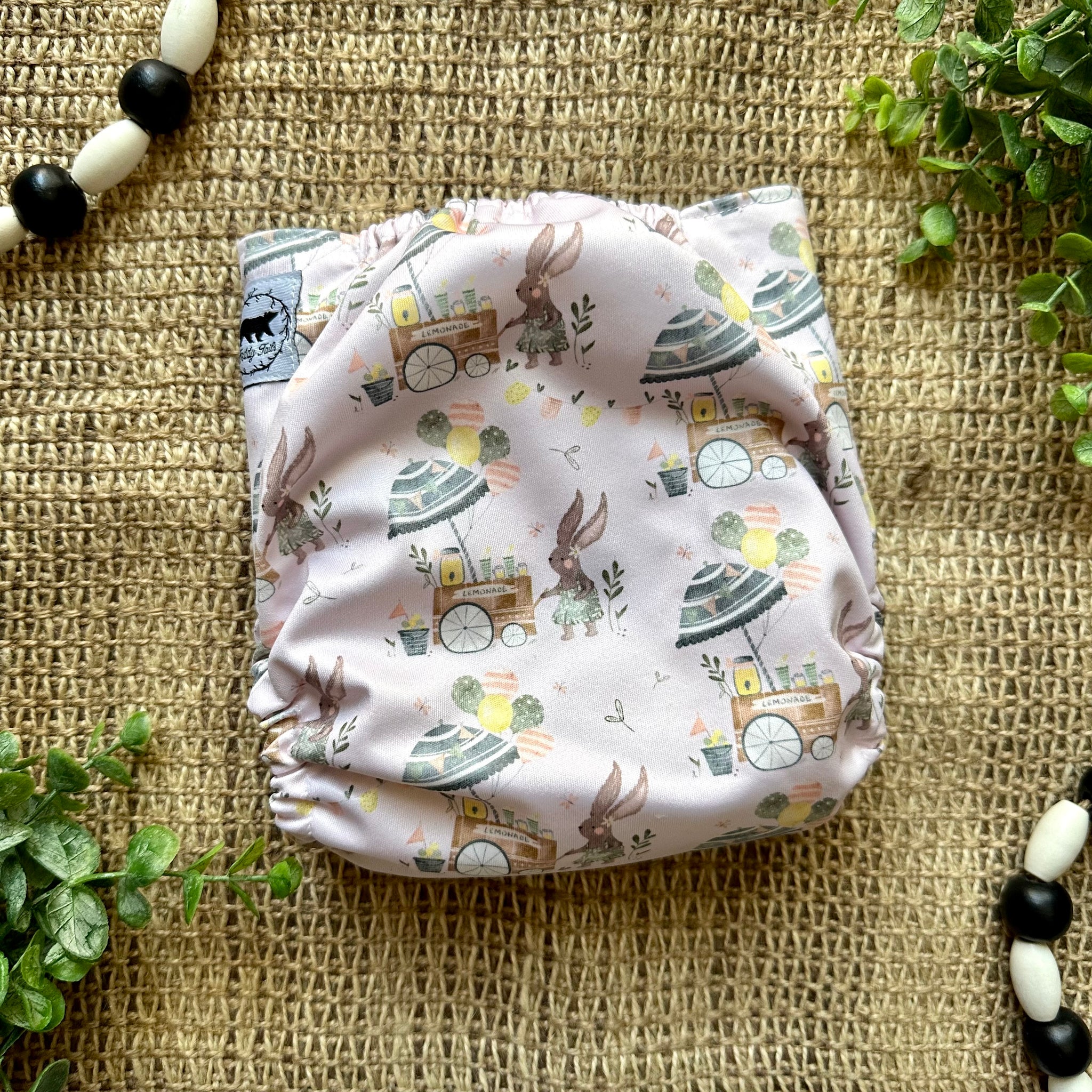 Squeeze The Day Mini Collection OS Pocket Diaper (In Stock)