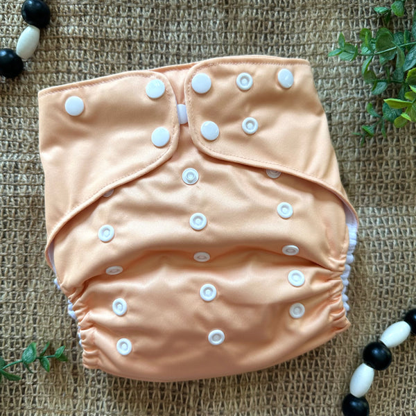 Fruity Solids Collection XL Pocket Diaper (In Stock)