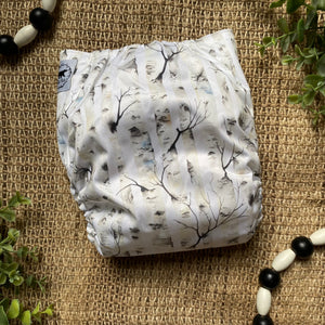 Birch Forest OS Pocket Diaper (In Stock)
