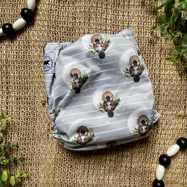 Percy The Platypup OS Cover (In Stock)