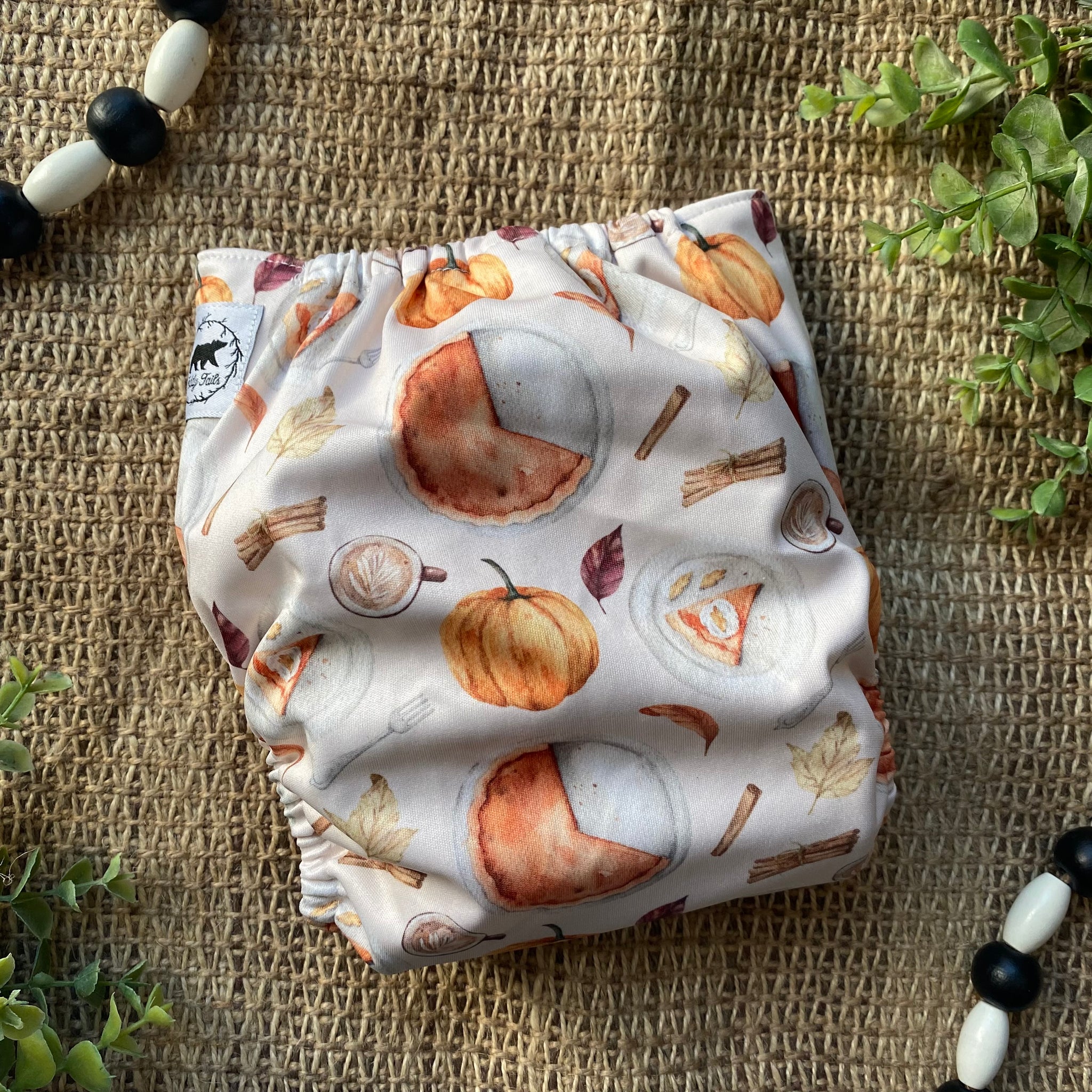Thankful OS Pocket Diaper (In Stock)